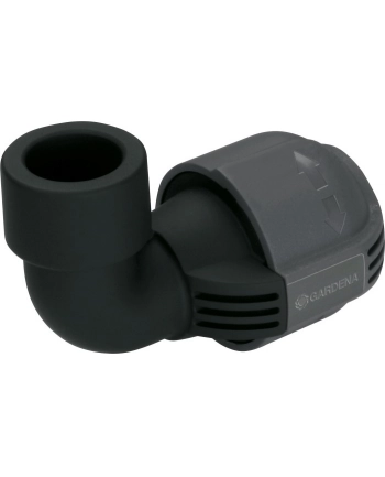 Gardena Sprinkler system L-piece with weight 25 mm x 3/4 '''' - 02784-20