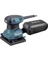 Makita fist orbital sander BO4566J 200W - nr 2