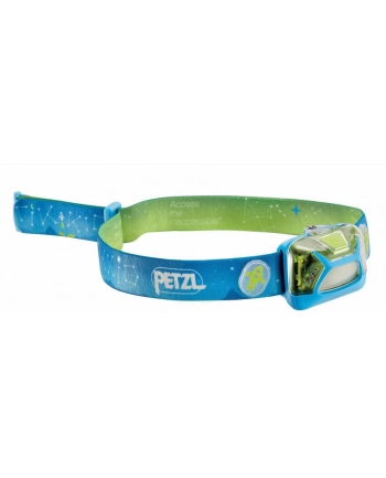 Petzl TIKKID blue - E091BA00