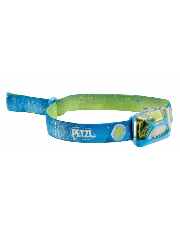 Petzl TIKKID blue - E091BA00 główny