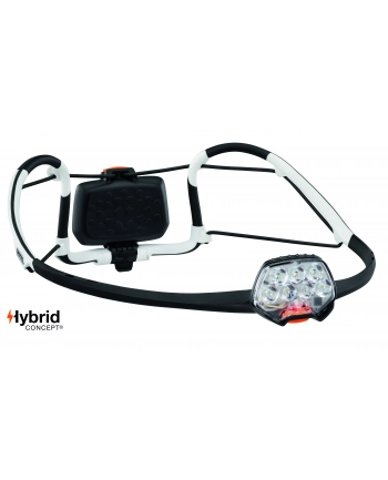 Petzl IKO Kolor: CZARNY/Kolor: BIAŁY - E104AA00