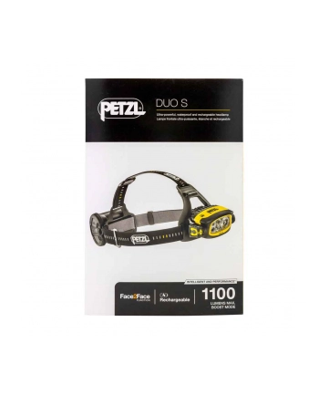 Petzl DUO S - E80CHR