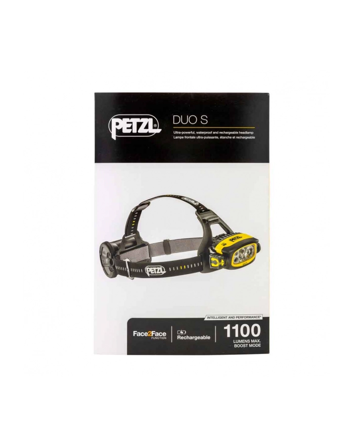 Petzl DUO S - E80CHR główny