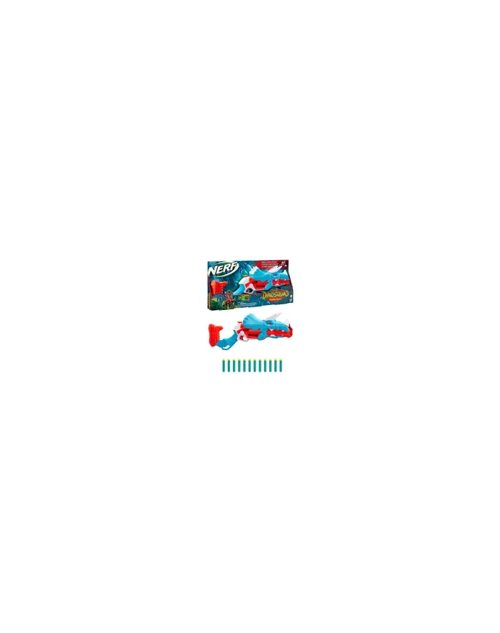 Hasbro Nerf DinoSquad Tricera-Blast - F0803(wersja europejska)4 główny