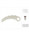 Makita replacement knife plastic 12pcs. - 198426-9 - nr 2