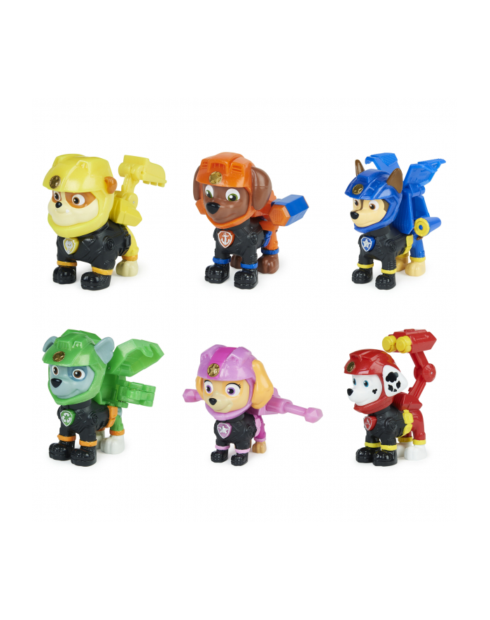 PAW PATROL / PSI PATROL Moto Pups Motopieski Figurka Moto Race mix 6 wzorów 6059490 p? Spin Master główny