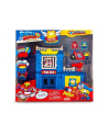 navo PROMO Super Zings Posterunek Policji + 2 figurki + pojazd PSZSP112IN01 - nr 1