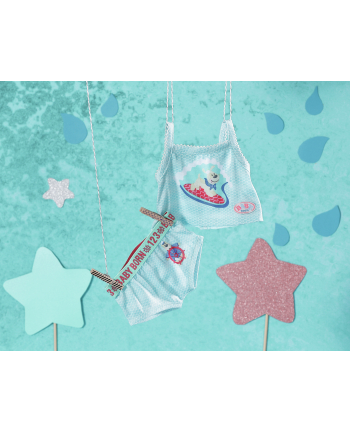 zapf creation BABY BORN 2 mieszane zestawy bielizny 43cm 830123