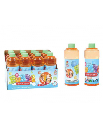 bigtoys Płyn do baniek mydlanych 500ml BBAŃ7095 p12 cena za 1 szt