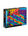 Clementoni Puzzle 500el color boom Squares 35094 p6 - nr 1