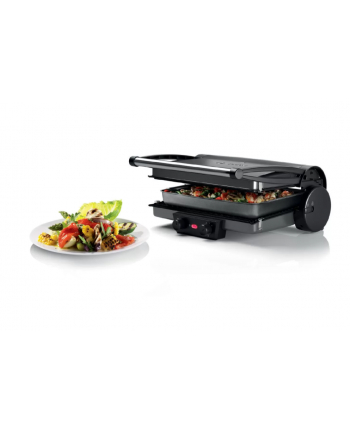 Bosch contact grill TCG4215 (silver / anthracite)