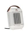 Delonghi fan heater HFX30C18.IW 1800W Kolor: BIAŁY - nr 12