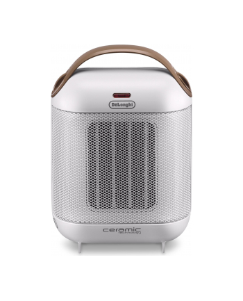 Delonghi fan heater HFX30C18.IW 1800W Kolor: BIAŁY