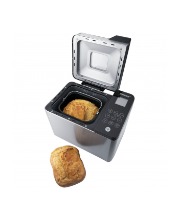 Steba bread maker BM 2 silver / Kolor: CZARNY - 600 W