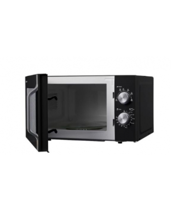 Sharp microwave R204BA 800W Kolor: CZARNY