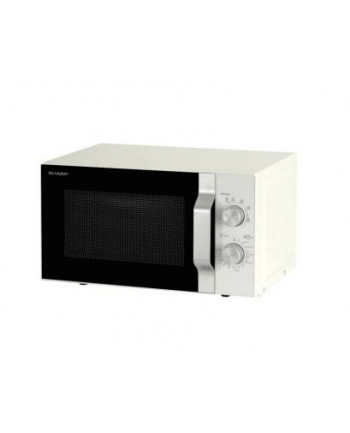 Sharp microwave R204WA 800W Kolor: BIAŁY