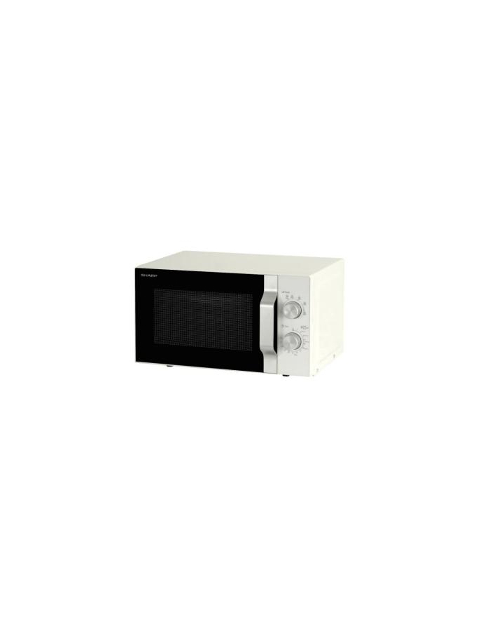 Sharp microwave R204WA 800W Kolor: BIAŁY główny