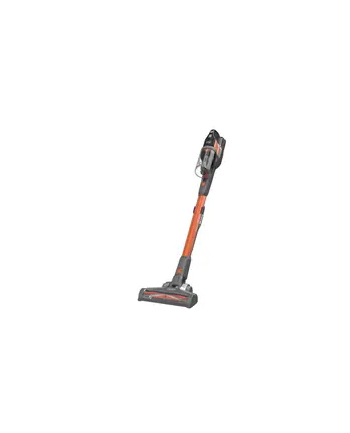 Kolor: CZARNY+decker BLACK + D-ECKER BHFEV182C, stick vacuum cleaner nr 1
