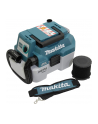 Makita cordless vacuum cleaner DVC750LZX3 18 V - nr 2
