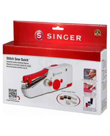Singer sewing machine hand sewing machine