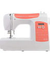 Singer sewing machine C5205 coralle orange - nr 9