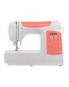 Singer sewing machine C5205 coralle orange - nr 2