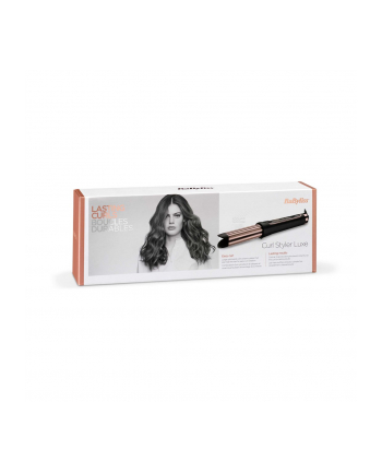 Babyliss curling iron C112E Kolor: CZARNY