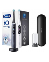 Braun Oral-B iO Series 8 Kolor: BIAŁY / Kolor: CZARNY - with 2nd handpiece - nr 1