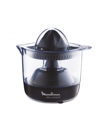 Moulinex Vita Press PC120870, juicer (Kolor: CZARNY / transparent)