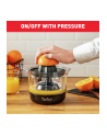 Moulinex Vita Press PC120870, juicer (Kolor: CZARNY / transparent) - nr 6