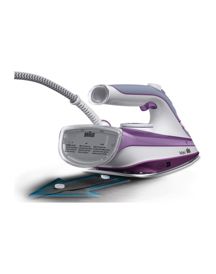 Braun steam iron SI5037VI vt - TexStyle 5 127406002 główny