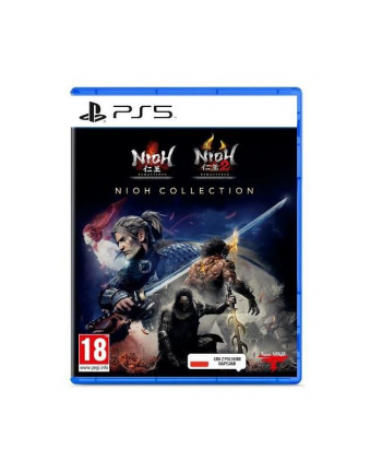 sony Gra PS5 NIOH Collection