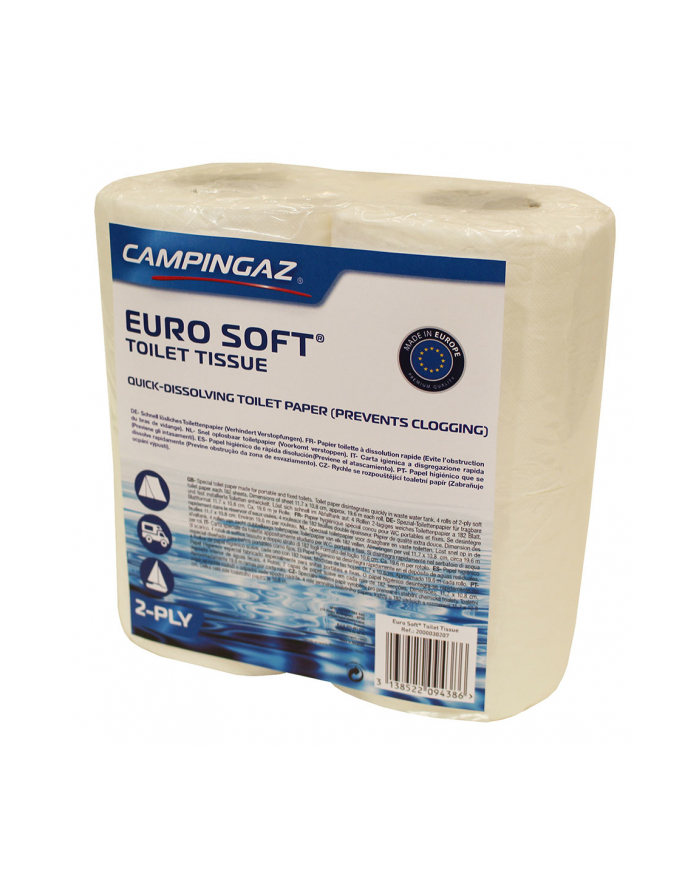 Campingaz Eurosoft toilet paper - 2000030207 główny