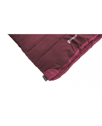 Outwell Sleeping bag Champ Kids red - 930453