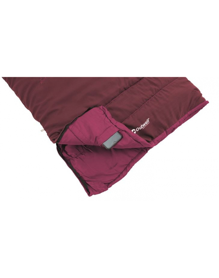 Outwell Sleeping bag Champ Kids red - 930453 główny