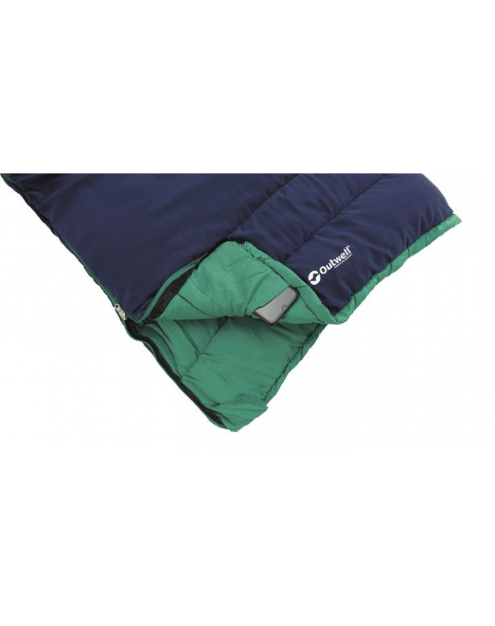 Outwell Sleeping bag Champ Kids blue - 930452 główny