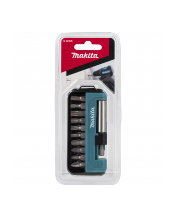 Makita bit set 11 pieces D-65006 nr 1