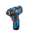bosch powertools Bosch battery hammer GDR 12V-110 + 2x3.0Ah - 06019E0005 - nr 7
