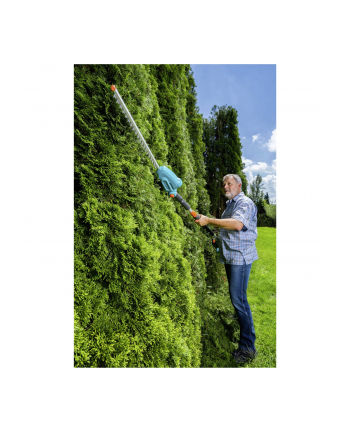 GARD-ENA Cordless Telescopic Hedge Trimmer THS 42 / 18V P4A solo