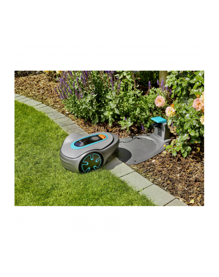 Gardena robotic lawnmower SILENO minimo 250 m˛ - 15201-20 główny
