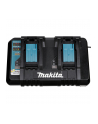 Makita cordless blower / suction DUB363PT2V 2x18V - nr 9
