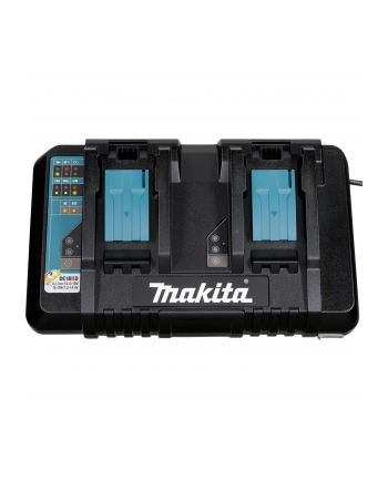 Makita cordless blower / suction DUB363PT2V 2x18V