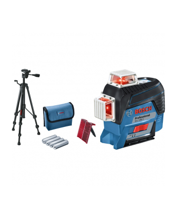 bosch powertools BOSCH GLL 3-80 C, BT 150 - 0601063R01 nr 1