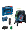 bosch powertools Bosch line laser GCL 2-50 CG + RM2 blue - 0601066H00 - nr 1