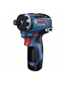 bosch powertools Bosch Gsilver 12V-35 HX 2x3Ah GAL LBOXX - 06019J9100 - nr 2