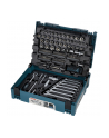 Makita tool set 120 pcs. MAKPAC - nr 3