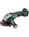 Makita cordless angle grinder DGA517Z 18V - nr 1