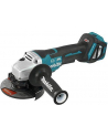 Makita cordless angle grinder DGA517Z 18V - nr 2