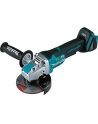 Makita cordless angle grinder DGA519Z 18V - nr 2