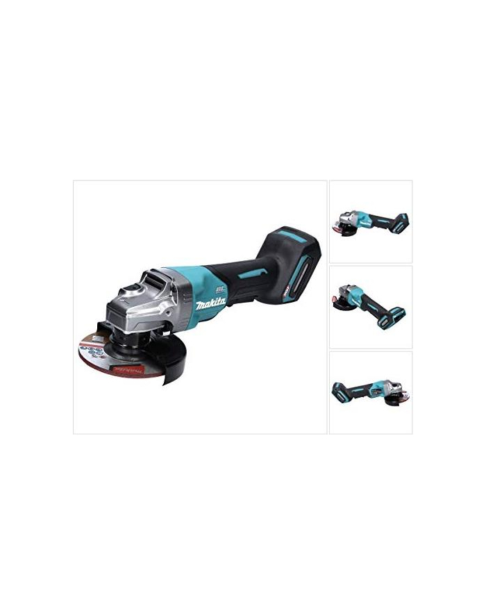 Makita cordless angle grinder GA016GZ 40V główny